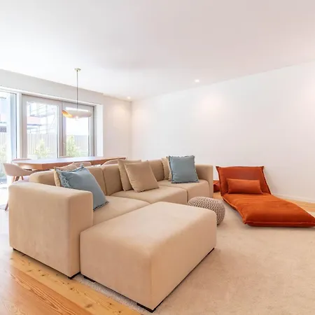 Apartmán Coastal Bliss Stylish 2br By Lovelystay *