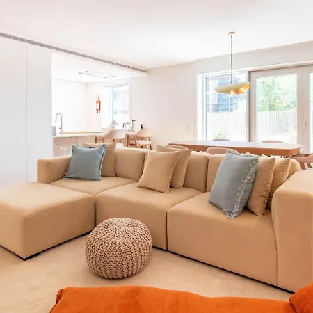 Coastal Bliss Stylish 2br By Lovelystay Canidelo (Vila Nova de Gaia)