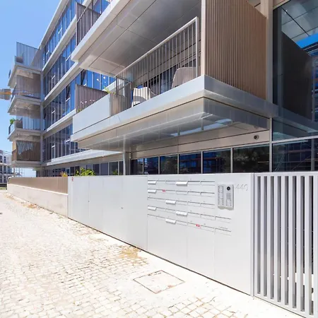 Apartmán Coastal Bliss Stylish 2br By Lovelystay *