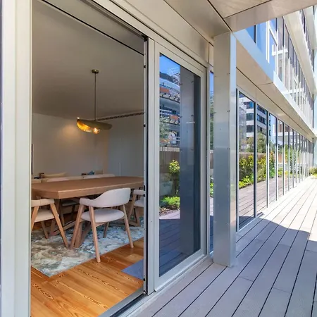 Appartement Coastal Bliss Stylish 2br By Lovelystay