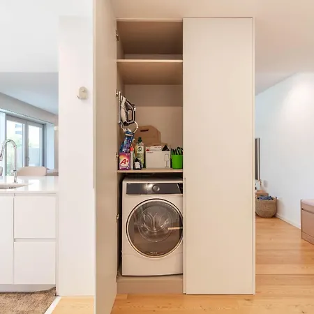 Apartmán Coastal Bliss Stylish 2br By Lovelystay *